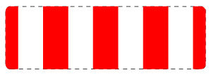 1 pièce de panneau de signalisation 2-15 cm F-Verk-600-37