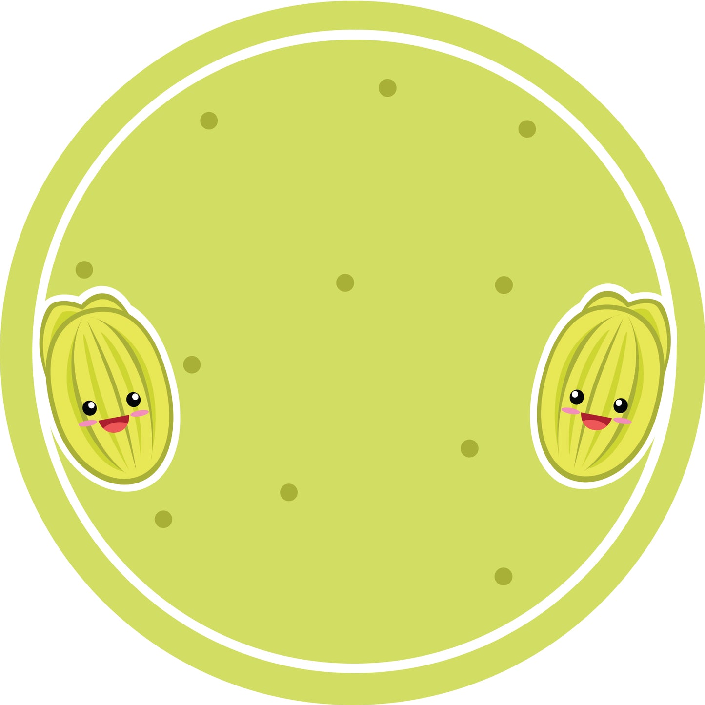 Autocollants de confiture, étiquettes de conservation, étiquettes ménagères, étiquettes rondes avec finition mate LHMAR17750-Fruit étoilé