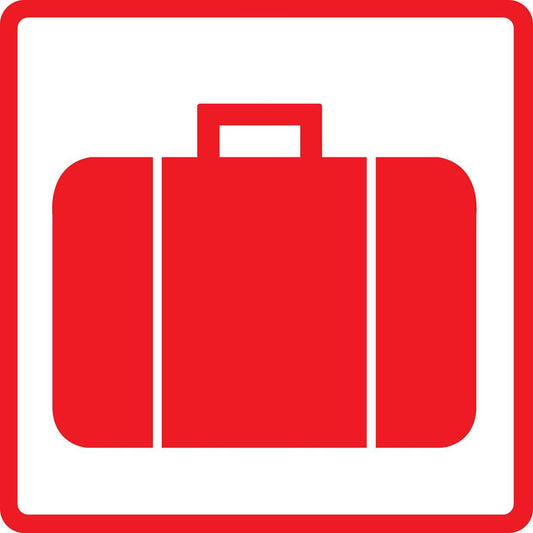 Pictogrammes de signalisation de bâtiment "Consigne" 5-30 cm ES-PIKTO4700-14