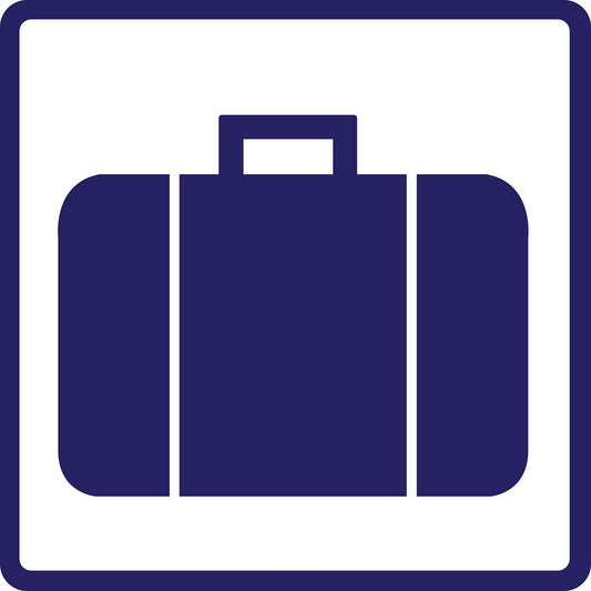 Pictogrammes de signalisation de bâtiment "Consigne" 5-30 cm ES-PIKTO4700-44